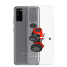 Massey Ferguson Massey Ferguson 35X | Clear Case for Samsung® Quality Farmers Merch