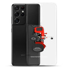 Massey Ferguson Massey Ferguson 35X | Clear Case for Samsung® Quality Farmers Merch