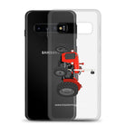 Massey Ferguson Massey Ferguson 35X | Clear Case for Samsung® Quality Farmers Merch