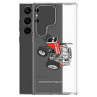 Massey Ferguson Massey Ferguson 362 | Clear Case for Samsung® Quality Farmers Merch