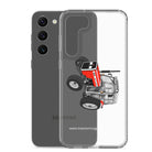 Massey Ferguson Massey Ferguson 362 | Clear Case for Samsung® Quality Farmers Merch