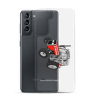 Massey Ferguson Massey Ferguson 362 | Clear Case for Samsung® Quality Farmers Merch