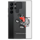 Massey Ferguson Massey Ferguson 362 | Clear Case for Samsung® Quality Farmers Merch
