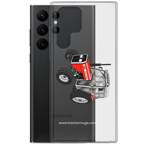 Massey Ferguson Massey Ferguson 362 | Clear Case for Samsung® Quality Farmers Merch