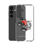 Massey Ferguson Massey Ferguson 362 | Clear Case for Samsung® Quality Farmers Merch