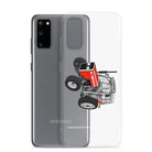 Massey Ferguson Massey Ferguson 362 | Clear Case for Samsung® Quality Farmers Merch