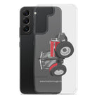 Massey Ferguson Massey Ferguson 6180 | Clear Case for Samsung® Quality Farmers Merch