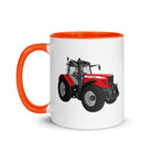 Massey Ferguson Massey Ferguson 6480 | Mug with Color Inside Quality Farmers Merch
