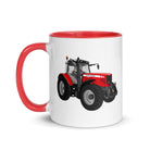 Massey Ferguson Massey Ferguson 6480 | Mug with Color Inside Quality Farmers Merch