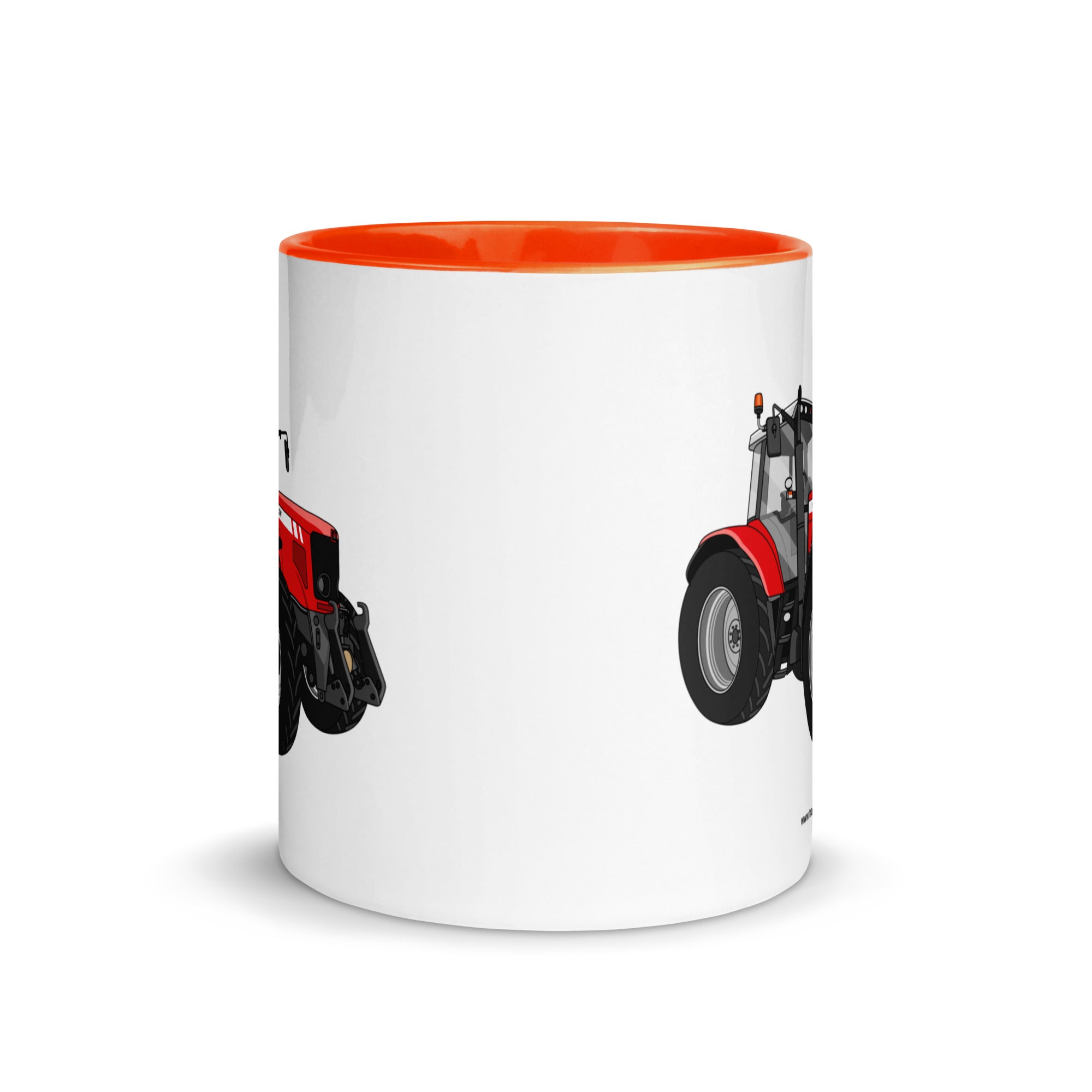 Massey Ferguson Massey Ferguson 6480 | Mug with Color Inside Quality Farmers Merch