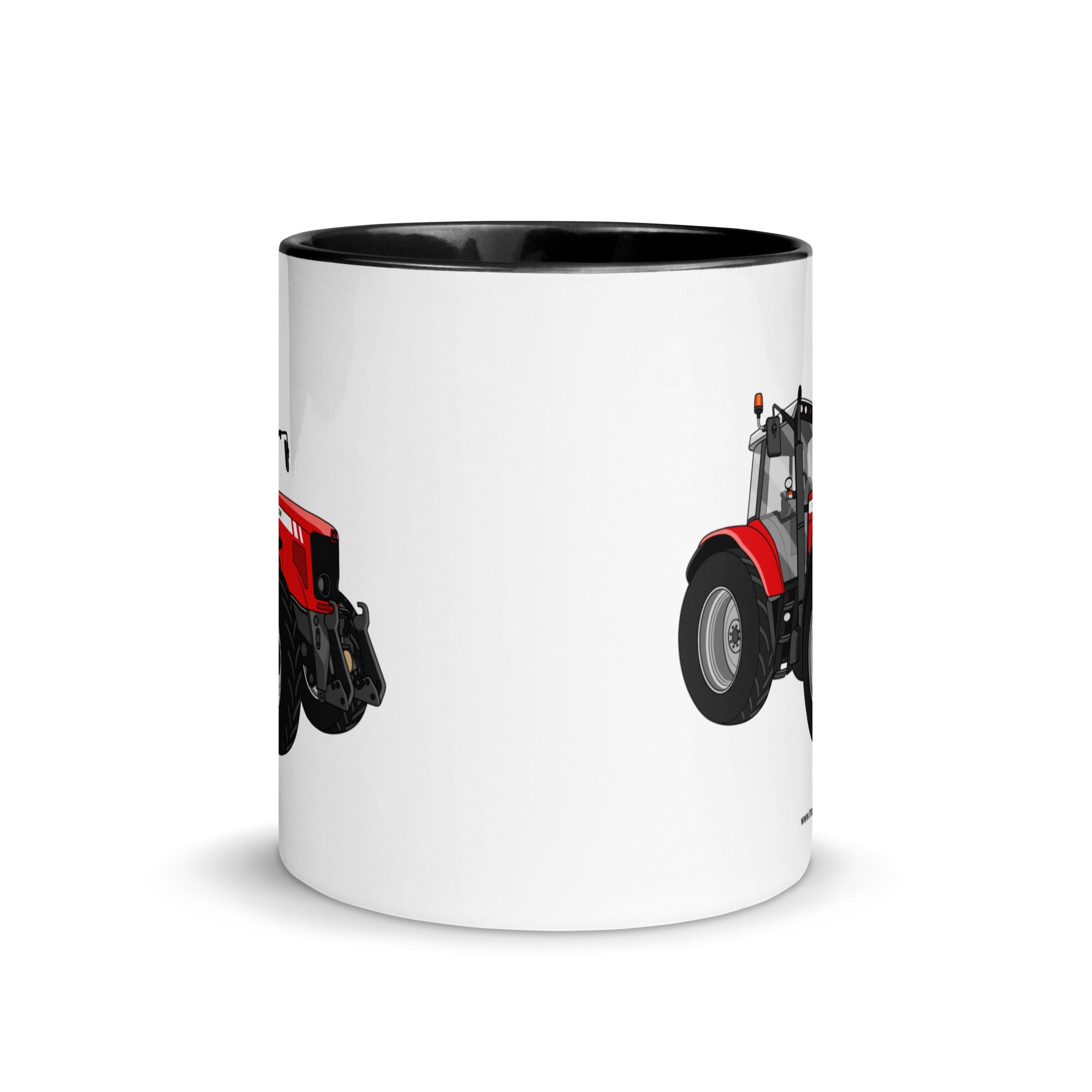 Massey Ferguson Massey Ferguson 6480 | Mug with Color Inside Quality Farmers Merch