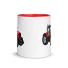 Massey Ferguson Massey Ferguson 6480 | Mug with Color Inside Quality Farmers Merch
