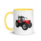 Massey Ferguson Massey Ferguson 6480 | Mug with Color Inside Quality Farmers Merch