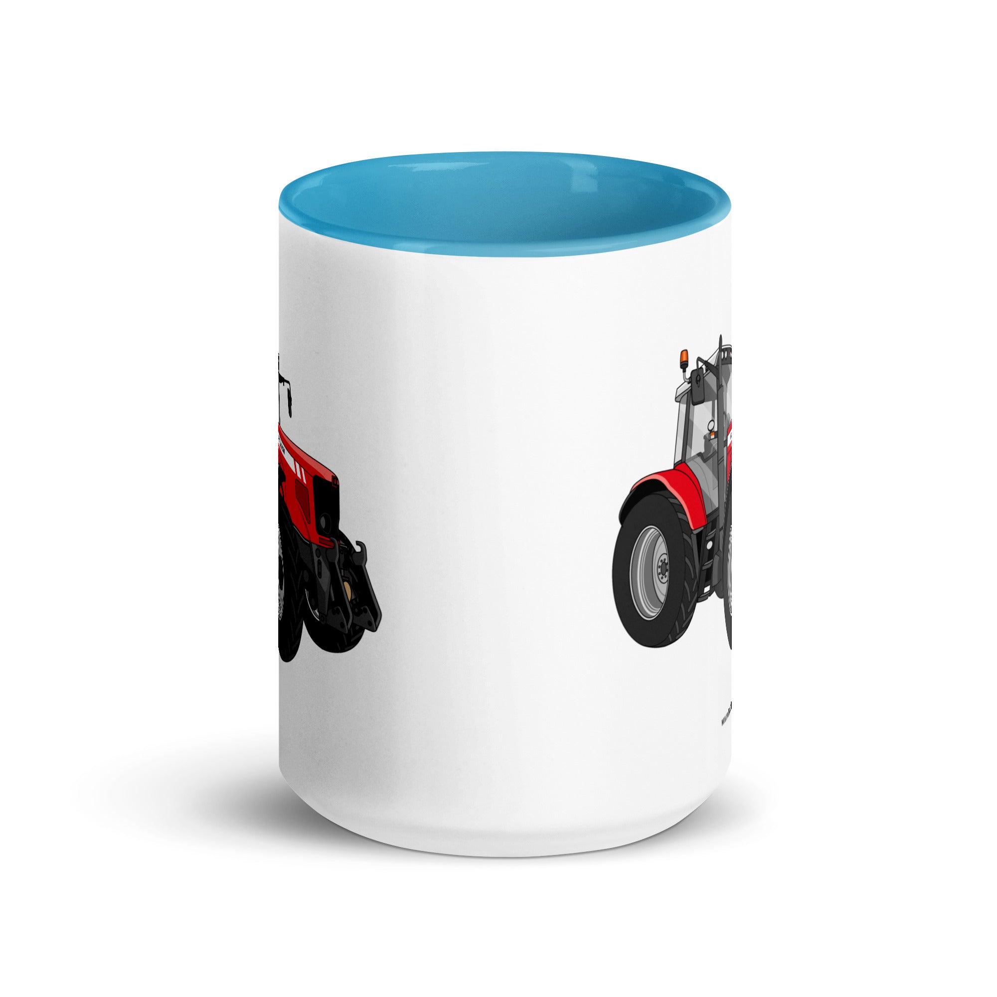Massey Ferguson Massey Ferguson 6480 | Mug with Color Inside Quality Farmers Merch