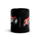 Massey Ferguson Massey-Ferguson 65 Mark II | Black Glossy Mug Quality Farmers Merch