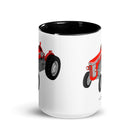 Massey Ferguson Massey-Ferguson 65 Mark II | Mug with Color Inside Quality Farmers Merch