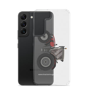Massey Ferguson Massey Ferguson 8S 265 (2020) | Clear Case for Samsung® Quality Farmers Merch