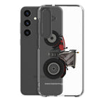 Massey Ferguson Massey Ferguson 8S 265 (2020) | Clear Case for Samsung® Quality Farmers Merch