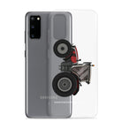 Massey Ferguson Massey Ferguson 8S 265 (2020) | Clear Case for Samsung® Quality Farmers Merch