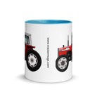 Massey Ferguson Mug with Color Inside Massey Ferguson 590 | Mug with Color Inside Quality Farmers Merch