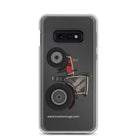 Massey Ferguson Samsung Galaxy S10e Massey Ferguson 8S 265 (2020) | Clear Case for Samsung® Quality Farmers Merch
