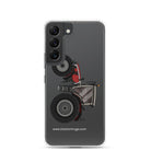 Massey Ferguson Samsung Galaxy S22 Massey Ferguson 8S 265 (2020) | Clear Case for Samsung® Quality Farmers Merch