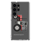 Massey Ferguson Samsung Galaxy S24 Ultra Massey Ferguson 240 | Clear Case for Samsung® Quality Farmers Merch