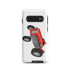 Massey Ferguson Tough case for Samsung® Samsung Galaxy S10 Massey-Ferguson 65 Mark II | Tough case for Samsung® Quality Farmers Merch
