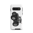 Massey Ferguson Tough case for Samsung® Samsung Galaxy S10 Massey Ferguson 7726S Black Beauty | Tough case for Samsung® Quality Farmers Merch