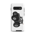 Massey Ferguson Tough case for Samsung® Samsung Galaxy S10 Plus Massey Ferguson 7726S Black Beauty | Tough case for Samsung® Quality Farmers Merch