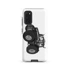 Massey Ferguson Tough case for Samsung® Samsung Galaxy S20 Massey Ferguson 7726S Black Beauty | Tough case for Samsung® Quality Farmers Merch