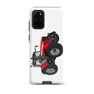 Massey Ferguson Tough case for Samsung® Samsung Galaxy S20 Plus Massey Ferguson 6480 | Tough case for Samsung® Quality Farmers Merch