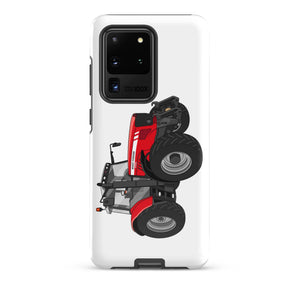 Massey Ferguson Tough case for Samsung® Samsung Galaxy S20 Ultra Massey Ferguson 6480 | Tough case for Samsung® Quality Farmers Merch