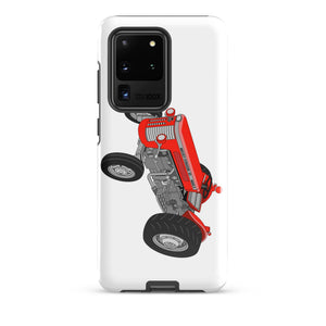 Massey Ferguson Tough case for Samsung® Samsung Galaxy S20 Ultra Massey-Ferguson 65 Mark II | Tough case for Samsung® Quality Farmers Merch