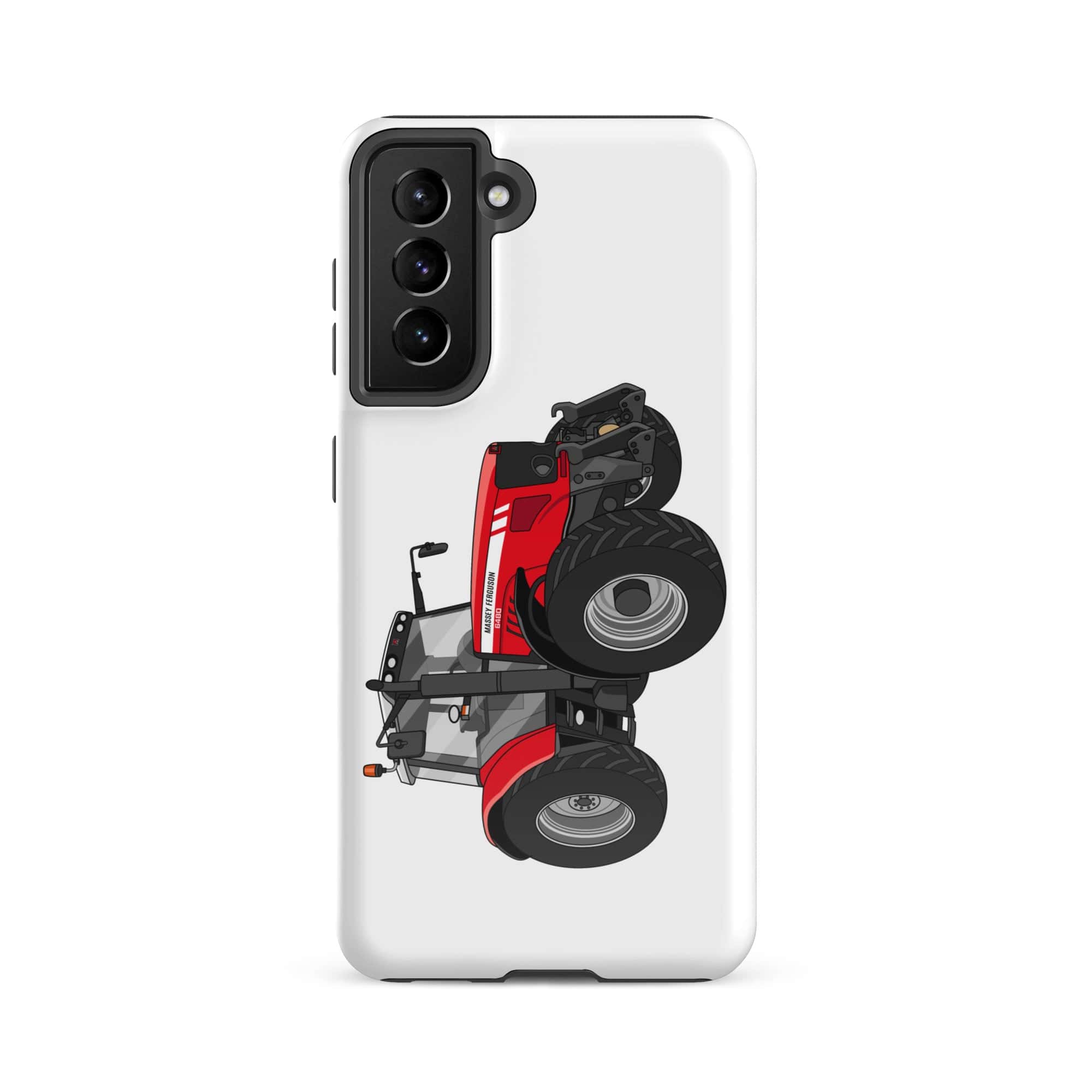 Massey Ferguson Tough case for Samsung® Samsung Galaxy S21 FE Massey Ferguson 6480 | Tough case for Samsung® Quality Farmers Merch