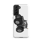 Massey Ferguson Tough case for Samsung® Samsung Galaxy S21 FE Massey Ferguson 7726S Black Beauty | Tough case for Samsung® Quality Farmers Merch