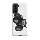 Massey Ferguson Tough case for Samsung® Samsung Galaxy S21 Plus Massey Ferguson 7726S Black Beauty | Tough case for Samsung® Quality Farmers Merch