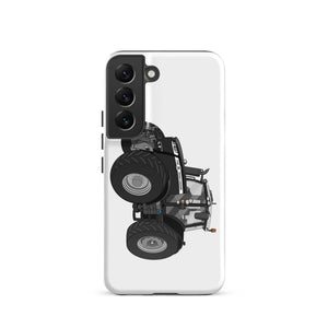 Massey Ferguson Tough case for Samsung® Samsung Galaxy S22 Massey Ferguson 7726S Black Beauty | Tough case for Samsung® Quality Farmers Merch