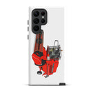 Massey Ferguson Tough case for Samsung® Samsung Galaxy S22 Ultra 1994 Massey Ferguson 32 Combine Harvester | Tough case for Samsung® Quality Farmers Merch