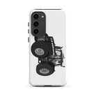 Massey Ferguson Tough case for Samsung® Samsung Galaxy S23 Plus Massey Ferguson 7726S Black Beauty | Tough case for Samsung® Quality Farmers Merch