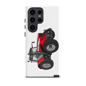Massey Ferguson Tough case for Samsung® Samsung Galaxy S23 Ultra Massey Ferguson 6480 | Tough case for Samsung® Quality Farmers Merch