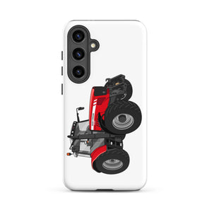 Massey Ferguson Tough case for Samsung® Samsung Galaxy S24 Plus Massey Ferguson 6480 | Tough case for Samsung® Quality Farmers Merch