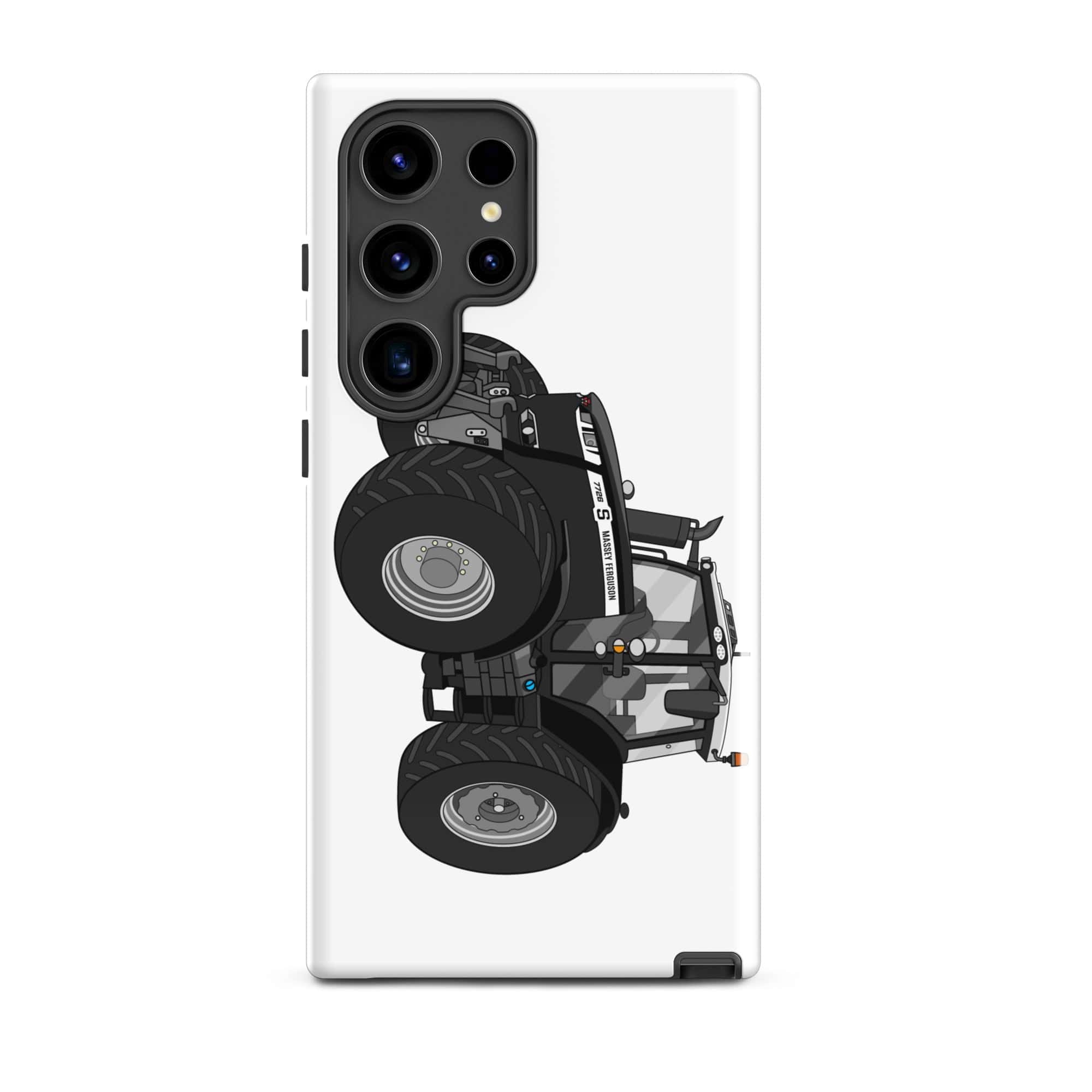 Massey Ferguson Tough case for Samsung® Samsung Galaxy S24 Ultra Massey Ferguson 7726S Black Beauty | Tough case for Samsung® Quality Farmers Merch
