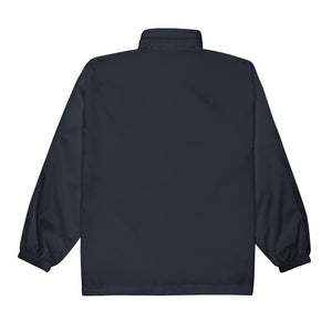 Massey Oasis Style Massey Windbreaker | Unisex Embroidered Quality Farmers Merch