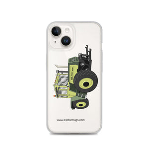 MB Trac Clear Case for iPhone® iPhone 14 MB Trac 1500 | Clear Case for iPhone® Quality Farmers Merch