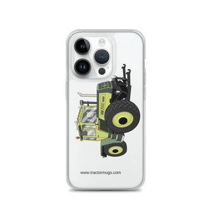 MB Trac Clear Case for iPhone® iPhone 14 Pro MB Trac 1500 | Clear Case for iPhone® Quality Farmers Merch