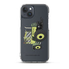 MB Trac Clear Case for iPhone® iPhone 15 Plus MB Trac 1500 | Clear Case for iPhone® Quality Farmers Merch