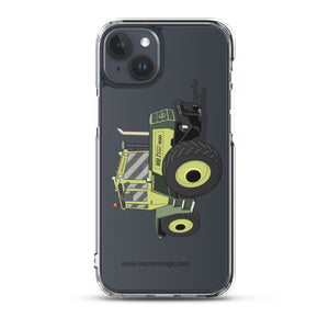 MB Trac Clear Case for iPhone® iPhone 15 Plus MB Trac 1500 | Clear Case for iPhone® Quality Farmers Merch