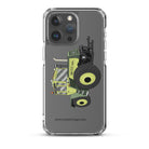 MB Trac Clear Case for iPhone® iPhone 15 Pro Max MB Trac 1500 | Clear Case for iPhone® Quality Farmers Merch