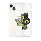 MB Trac Clear Case for iPhone® MB Trac 1500 | Clear Case for iPhone® Quality Farmers Merch